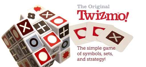 Board game, Twizmo! Original