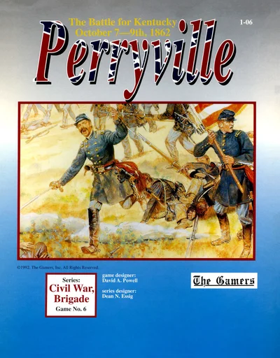 Board game, Perryville