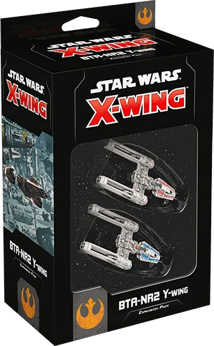 Star Wars: X-Wing (Second Edition) – BTA-NR2 Y-wing Expansion Pack
