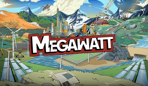 Board game, Megawatt: Discover Energy