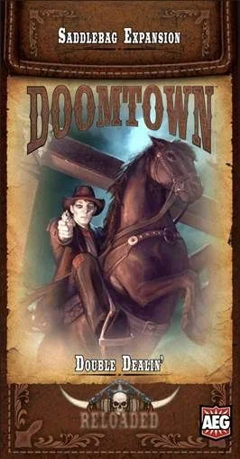Doomtown: Reloaded – Double Dealin'