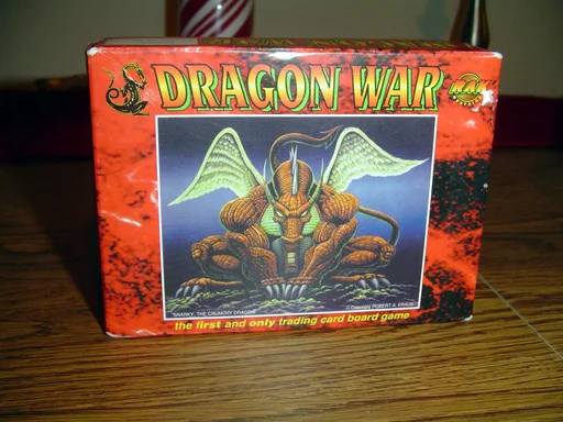 Board game, Dragon War