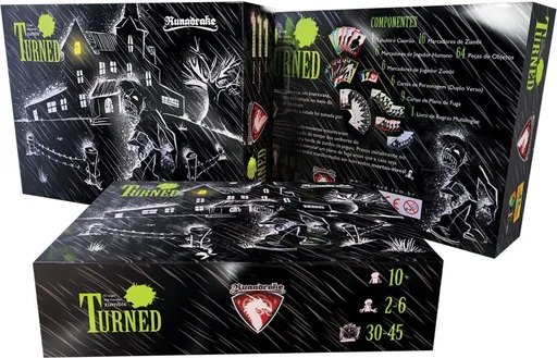 Board game, Turned
