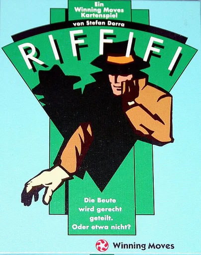 Board game, Riffifi