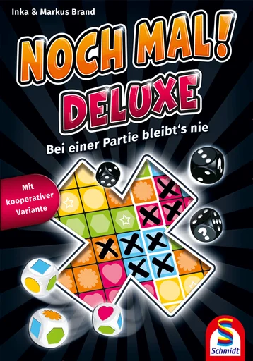 Board game, Noch mal! Deluxe