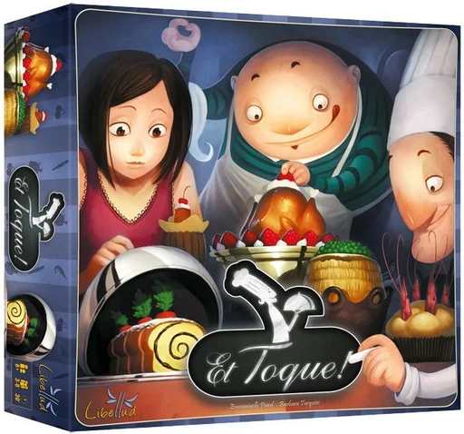 Board game, Et Toque!