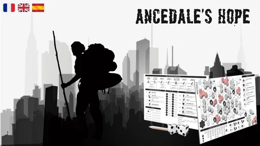 Board game, Ancedale's Hope
