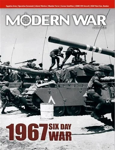 Board game, Six Day War: 1967