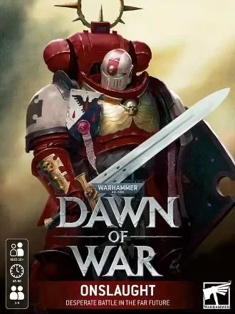 Board game, Warhammer 40,000: Dawn of War – Onslaught