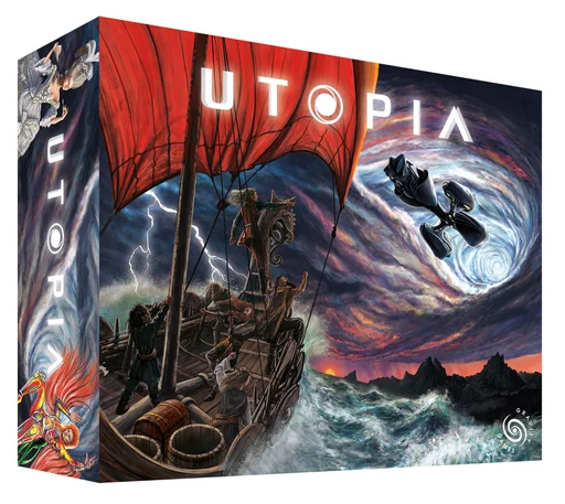 Board game, Utopia