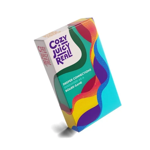 Board game, Cozy Juicy Real