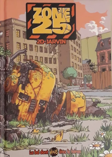 Board game, Zone 25