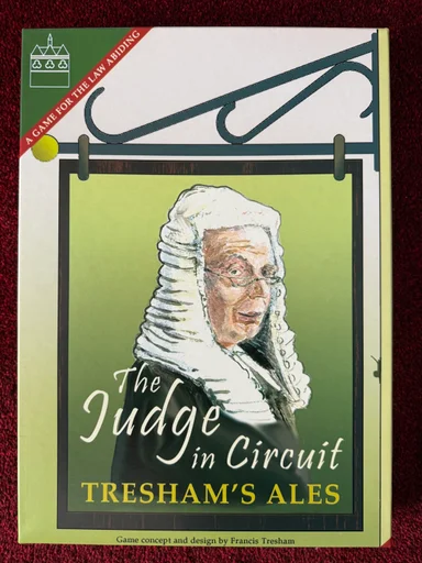 Board game, The Judge in Circuit