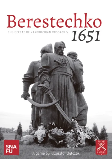 Board game, Berestechko 1651