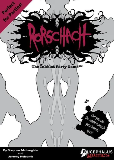Board game, Rorschach