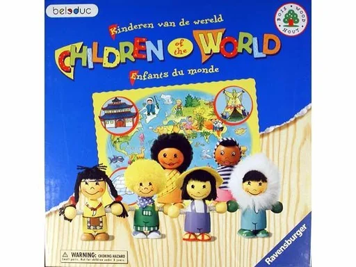 Board game, Children of the World