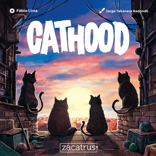 Board game, Cathood