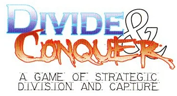 Board game, Divide and Conquer