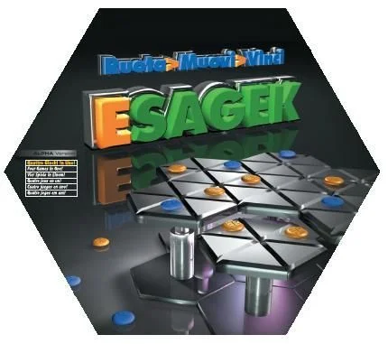 Board game, Esagek