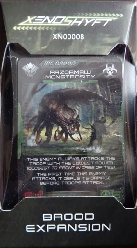 XenoShyft: Dreadmire – Brood Expansion