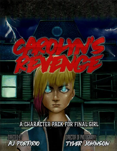 Final Girl: Carolyn's Revenge