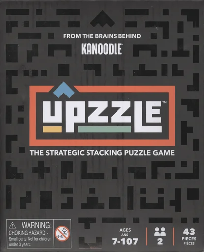Board game, Upzzle