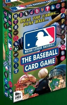 Board game, The Baseball Card Game