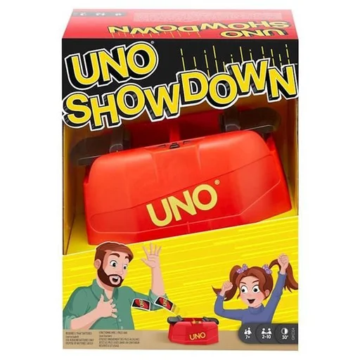 Board game, UNO Showdown