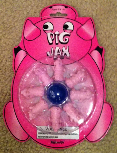 Board game, Pig Jax
