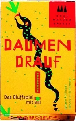 Daumen Drauf