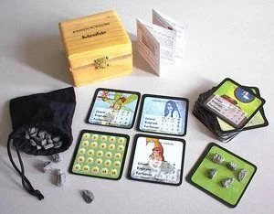 Board game, Menhir