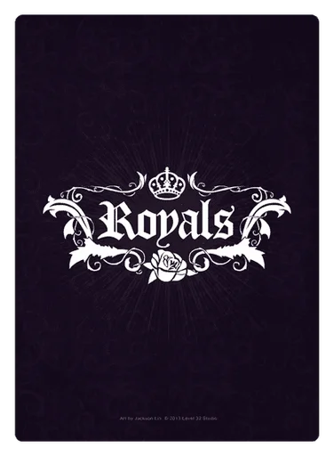 Board game, Royals
