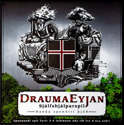 Board game, Draumaeyjan