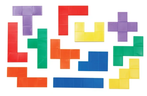Board game, Pentominoes
