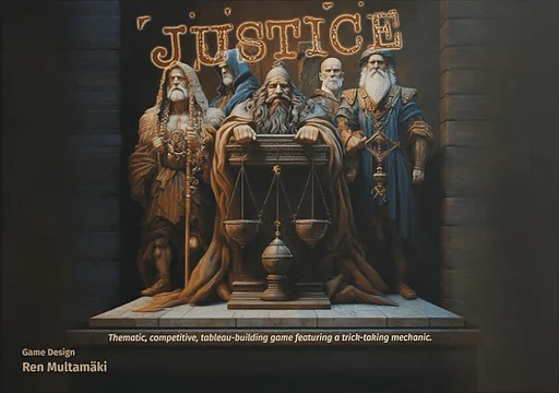 Board game, Justice