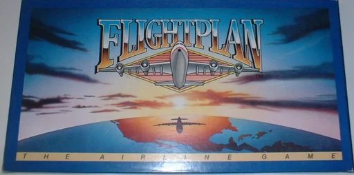 Board game, Flightplan: The Airline Game