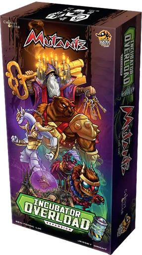 Mutants: Incubator Overload