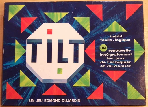 Board game, Tilt