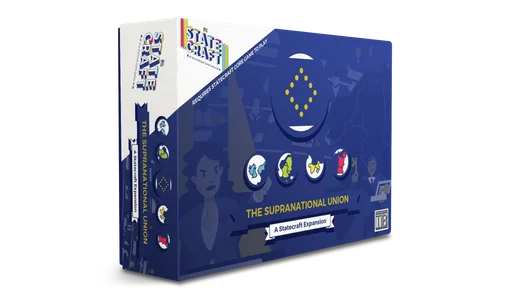 Statecraft: The Political Card Game – The Supranational Union