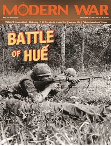 Board game, Block by Block: The Battle of Huế, 1968