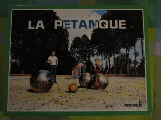 Board game, La Pétanque