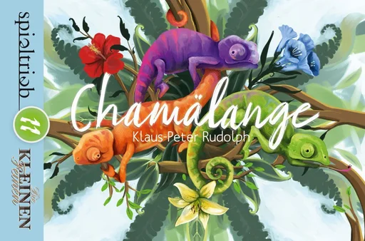 Board game, Chamälange