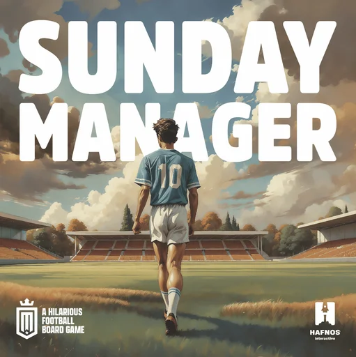 Board game, Sunday Manager