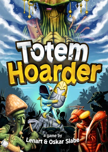Board game, Totem Hoarder