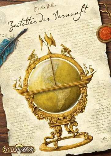 Board game, Age of Reason