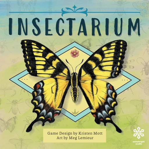 Board game, Insectarium