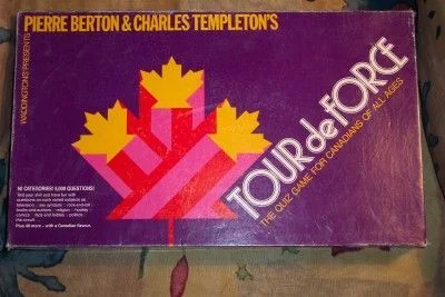 Board game, Tour de Force