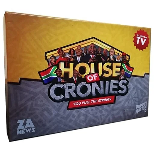 Board game, House of Cronies
