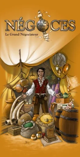 Board game, Négoces