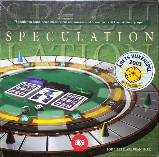 Board game, Speculation